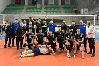 Osmangazi deplasmanda hata yapmadı!