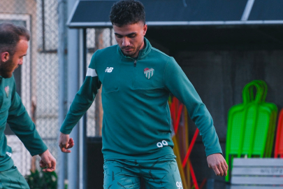 Özlüce’de son prova! Bursaspor, Kırklarelispor maçına hazır