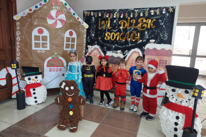 Uğur Böcekleri Kreşi fark yaratıyor: Atölyelerle çok yönlü gelişim