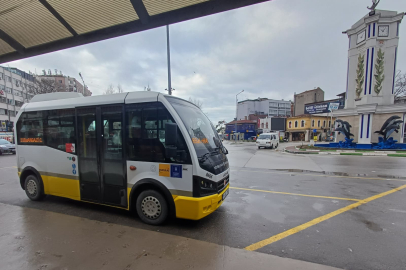 Gemlik'te vatandaşlar hastane hattının sefer saatlerine çözüm istiyor