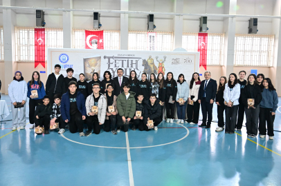 Yıldırım Belediyesi’nden Bursa’nın fethine özel roman: “Fetih Yolu”