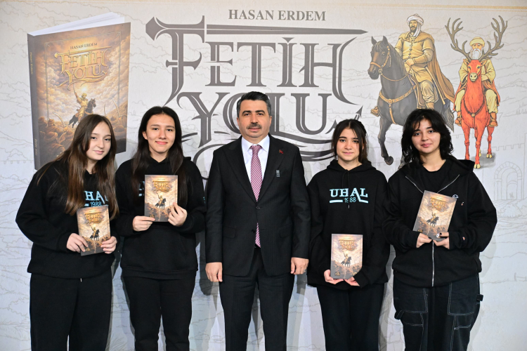 Yıldırım Belediyesi’nden Bursa’nın fethine özel roman: “Fetih Yolu” - Bursa Hayat Gazetesi-3