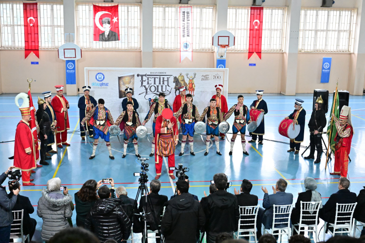 Yıldırım Belediyesi’nden Bursa’nın fethine özel roman: “Fetih Yolu” - Bursa Hayat Gazetesi-2