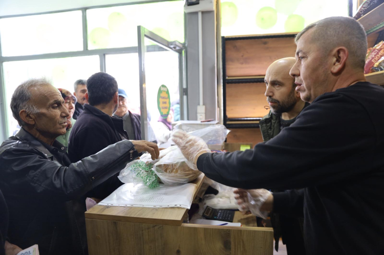 Bursa Büyükşehir’den Harmancık’a yeni BESAŞ satış noktası-Bursa Hayat-2