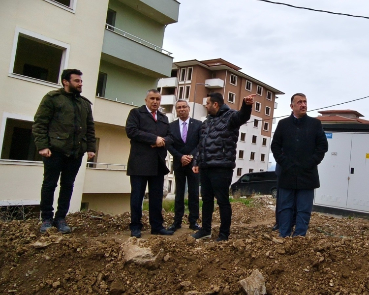 Bursa İl Millî Eğitim Müdürü Çokgezer’den Gemlik’te okul ziyaretleri- Bursa Hayat-4