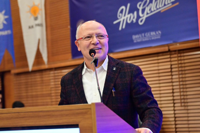 AK Parti Bursa 63. İl Danışma Meclisi Toplantısı gerçekleştirildi