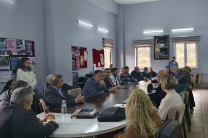 Bursa İl Millî Eğitim Müdürü Çokgezer’den Gemlik’te okul ziyaretleri