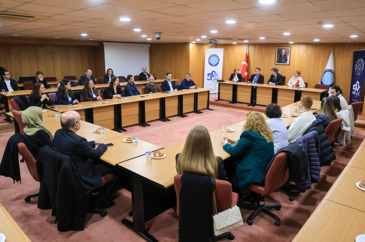 BUÜ, TÜBİTAK 1001 başarılarını sertifika töreniyle kutladı-Bursa Hayat-3