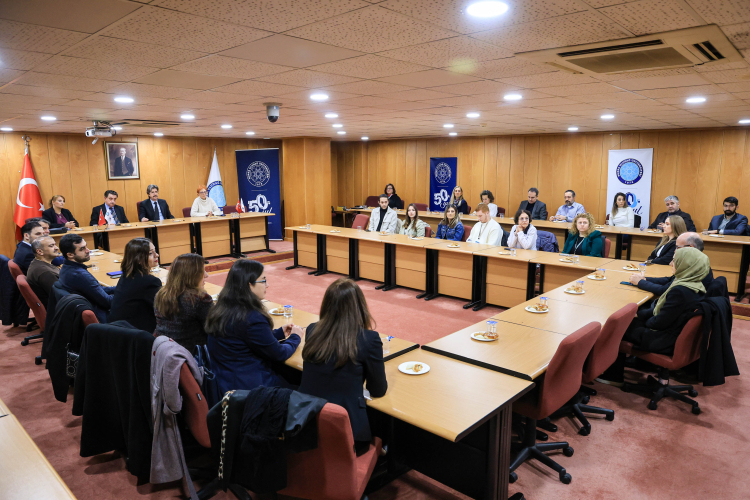 BUÜ, TÜBİTAK 1001 başarılarını sertifika töreniyle kutladı-Bursa Hayat-2