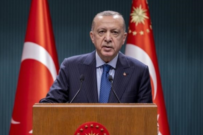 Cumhurbaşkanı Erdoğan Çağrı Bey gemisine başarı diledi