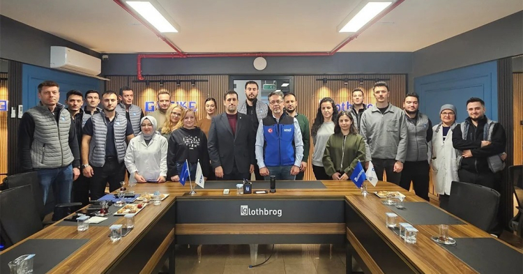 Bursa’da çalışanlara deprem ve afet bilinci eğitimi!-Bursa Hayat-2