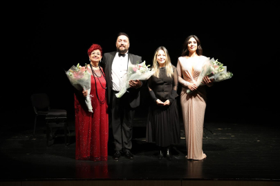 Nilüfer’de Sevgililer Günü’ne özel klasik müzik ziyafeti