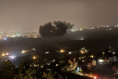 Orta Doğu’da gerilim artıyor: İsrail Güney Lübnan’a operasyon düzenledi!