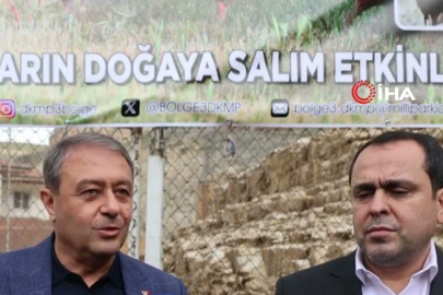 Şanlıurfa’da kelaynaklar doğaya kavuştu: Birecik’in simgesi korunuyor!