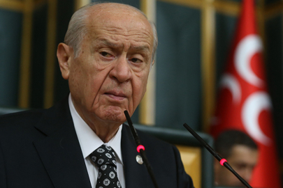 MHP lideri Bahçeli’den Uraz Kaygılaroğlu’na tebrik telefonu!