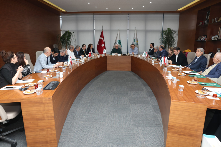 Nilüfer’de OSB temsilcileriyle ortak akıl toplantısı gerçekleştirildi-Bursa Hayat-4