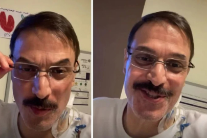 Ufuk Özkan ameliyat sonrası sosyal medya dedikodularını çürüttü!