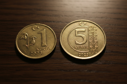 1 ve 5 kuruşun basımı durduruldu mu? Resmi açıklama yapıldı