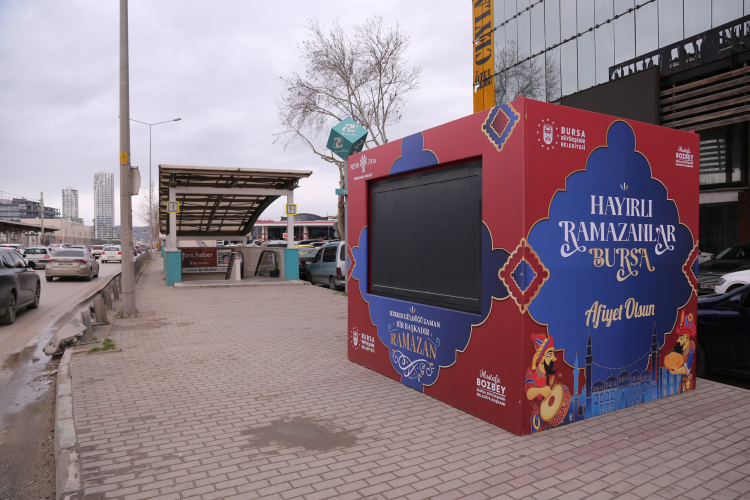 Bursa’da Ramazan bereketi şehrin dört bir yanında!-Bursa Hayat-2