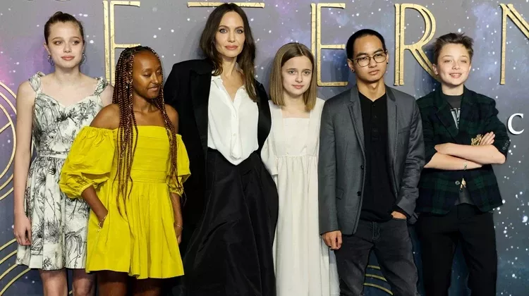 Angelina Jolie ABD’ye veda mı ediyor?-Bursa Hayat-2