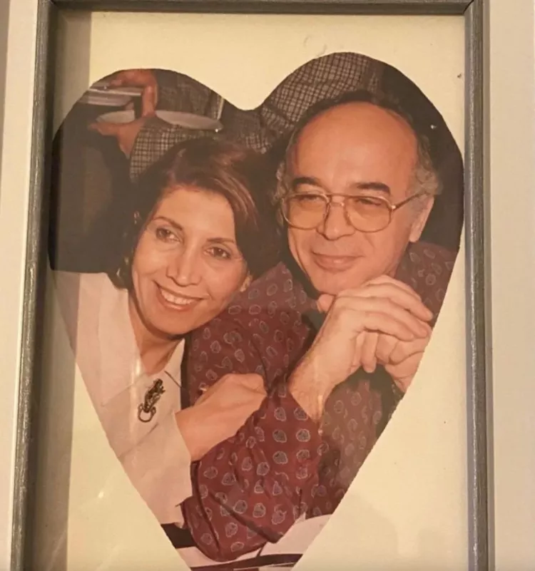 Acı haber sosyal medyada duyuldu: Bennu Yıldırımlar babasını kaybetti!- Bursa Hayat-2