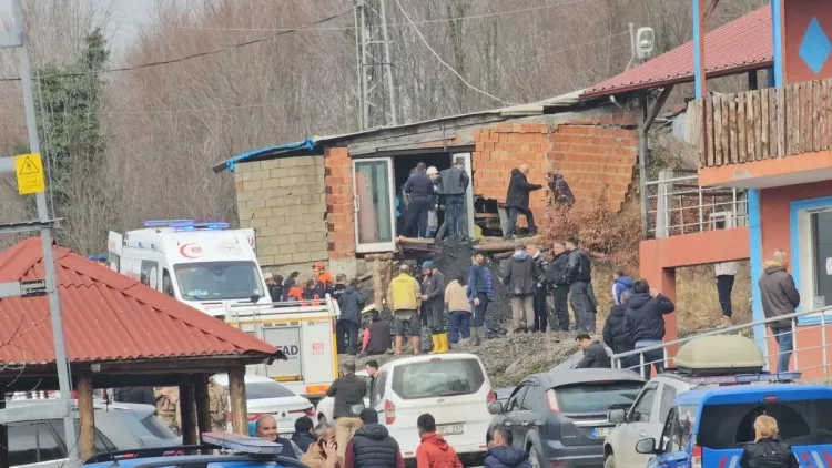 Kilimli’deki maden faciasında acı bilanço: İki işçi yaşamını yitirdi!- Bursa Hayat-2