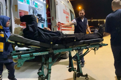 Bursa’da kaza yapan 71 yaşındaki bisikletli alkollü çıktı