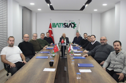 Batı Trakya Türkleri İşadamları Derneği’nde görevler netleşti