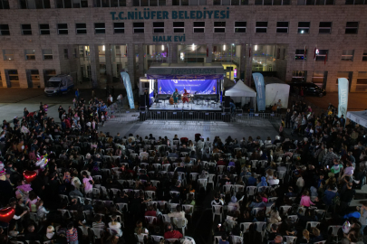 Bursa’da Ramazan coşkusu: Nilüfer Ramazan Sokağı açılıyor!