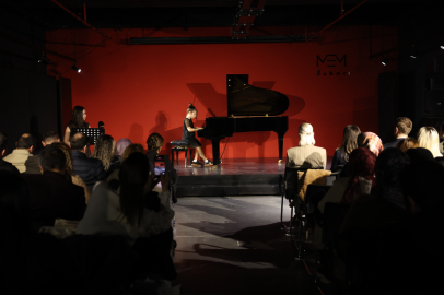 Geleceğin notaları ormanlar için yükseldi!