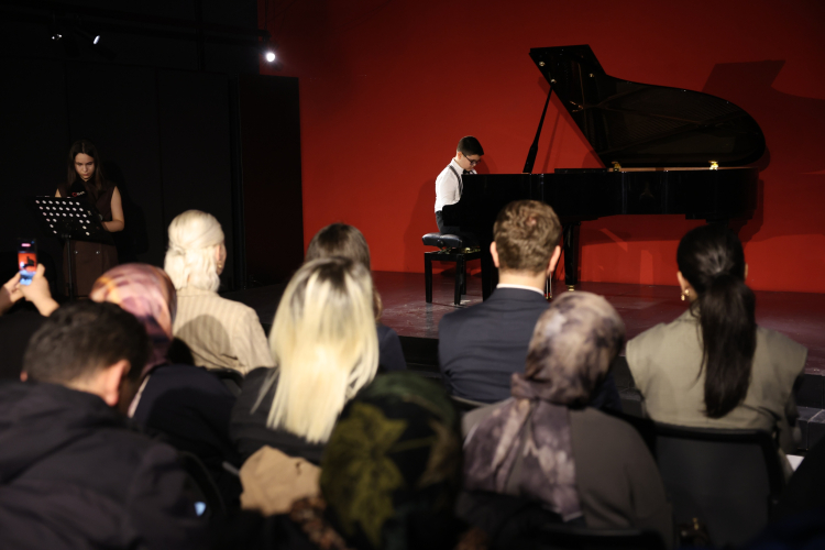 Geleceğin notaları ormanlar için yükseldi! -Bursa Hayat-2