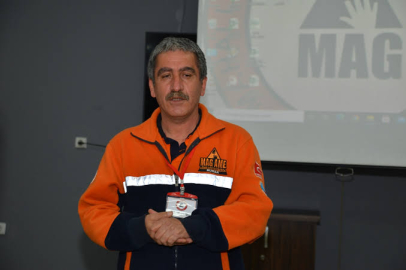 MAG-DER Başkanı Yusuf Yumru'dan uyarı: Gemlik depreme hazır mı?