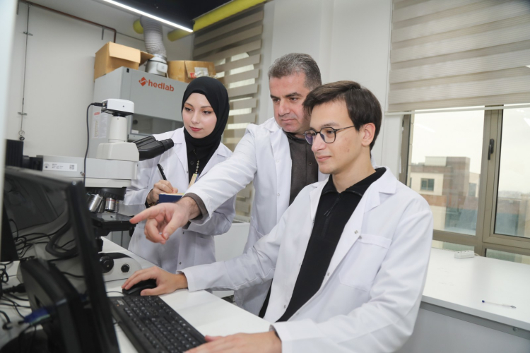 Isıya dayanıklı kompozitler BTÜ ve TUSAŞ'tan havacılıkta kritik hamle - Bursa Hayat Gazetesi-3