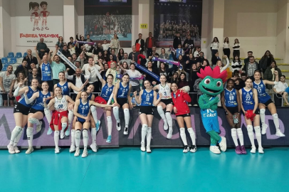 Nilüfer Belediyespor Eker, Kuzeyboru karşısında galibiyetle ayrıldı