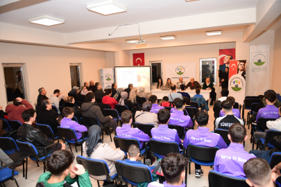 Osmangazi Belediyesi'nden ailelere rehber: Eski milli sporculardan altın tavsiyeler