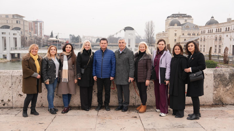 Osmangazi Belediyesi’nden uluslararası kadın buluşması -Bursa Hayat-2