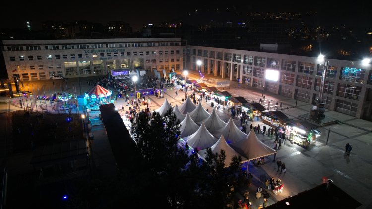 Bursa’da Ramazan coşkusu: Nilüfer Ramazan Sokağı açılıyor!-Bursa Hayat-2