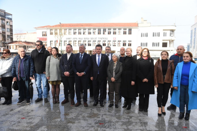 Türk Medeni Kanunu 100 yaşında: Osmangazi’de görkemli kutlama