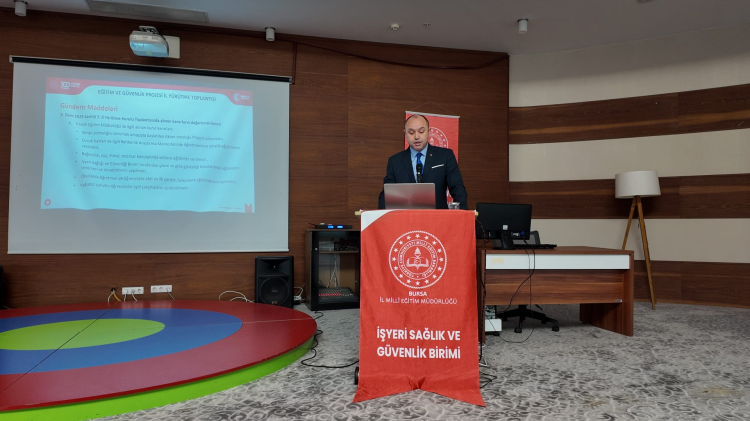 Bursa’da çocukların güvenliği için 8’inci İl Yürütme Kurulu Toplantısı yapıldı-Bursa Hayat-3