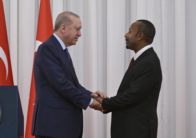Türkiye ve Etiyopya ilişkileri derinleşiyor: Erdoğan Addis Ababa’da-Bursa Hayat-3