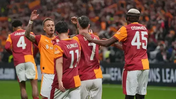 Lang fırtınası! Galatasaray’dan Juventus’a 5 gollü mesaj-Bursa Hayat-2