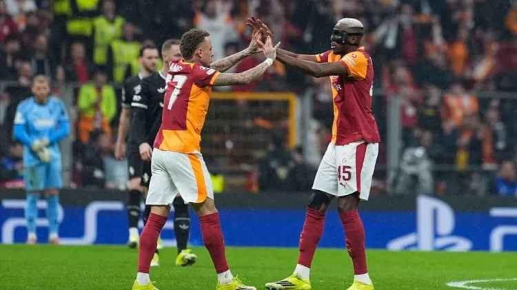 Lang fırtınası! Galatasaray’dan Juventus’a 5 gollü mesaj-Bursa Hayat-3