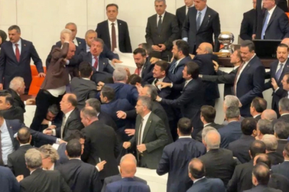 Bahçeli’den tepki: TBMM'nin saygınlığına leke düşüren CHP'yi ayıplıyorum