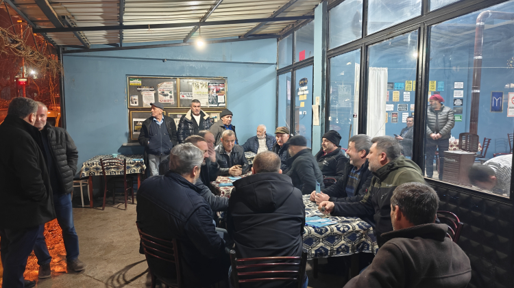 Hasan Malatya Kurtul Köyü’nde üreticilerle buluştu - Bursa Hayat Gazetesi-4