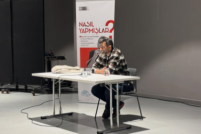 "Nasıl yapmışlar?" etkinliğinde Max Weber mercek altına alındı