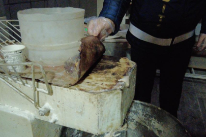 Gürsu’da hijyen denetimi: Standartlara uymayan fırına ceza yağdı