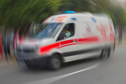 Bursa’da motosiklet refüje çarptı: Karı koca hayatını kaybetti!