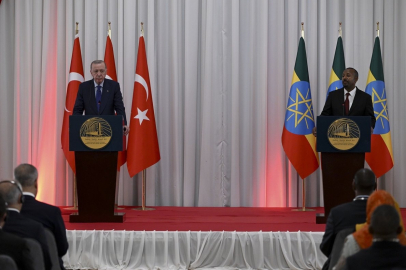 Türkiye ve Etiyopya ilişkileri derinleşiyor: Erdoğan Addis Ababa’da