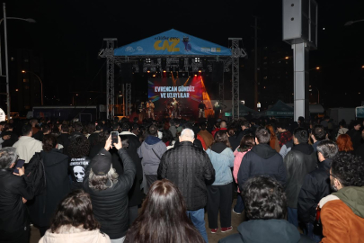 Caz müziğinin kalbi Nilüfer’de attı!