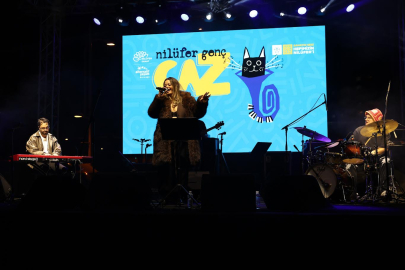 Nilüfer’de Genç Caz rüzgarı: İlk konserler büyük ilgi gördü